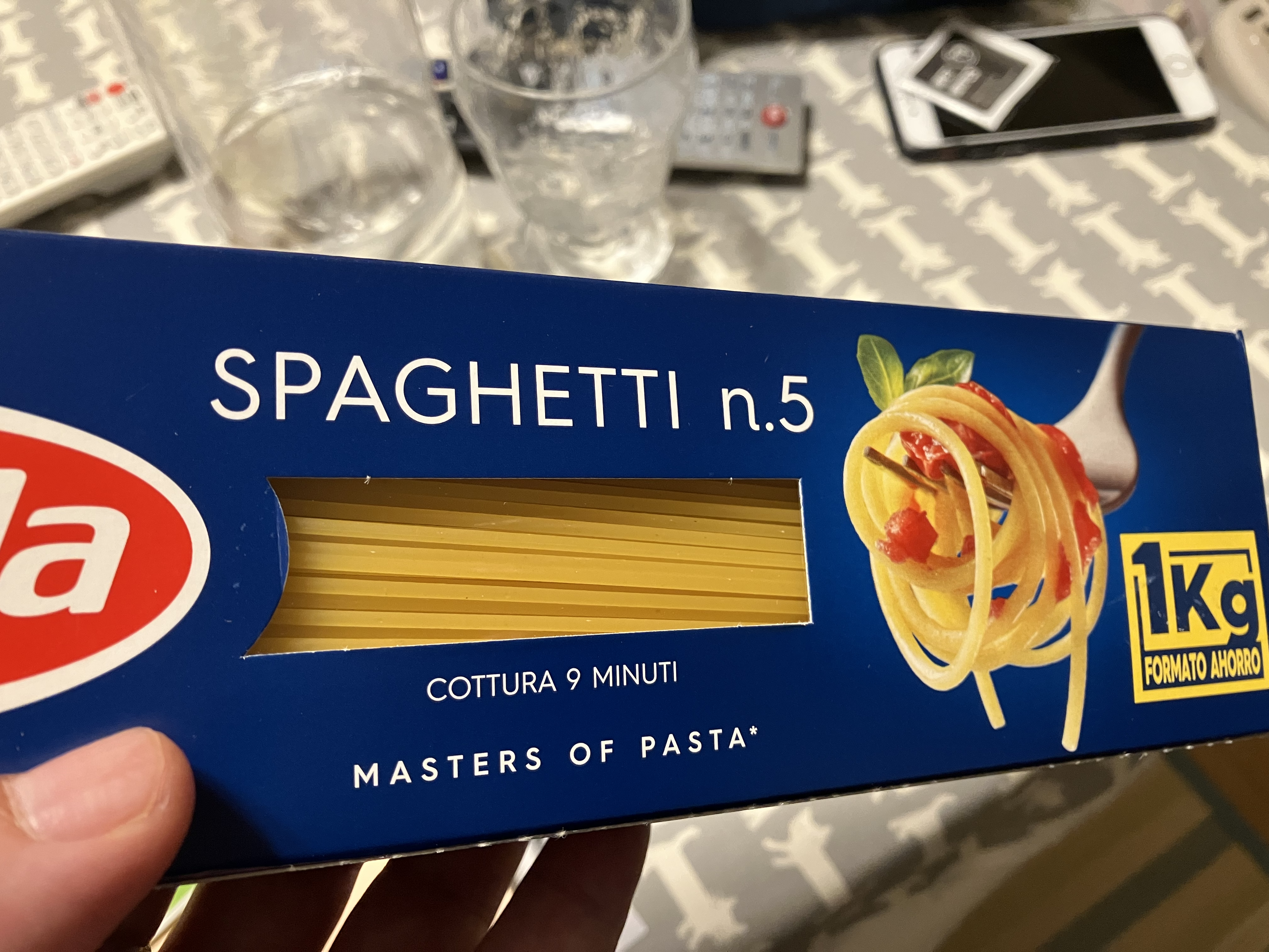 spaghetti