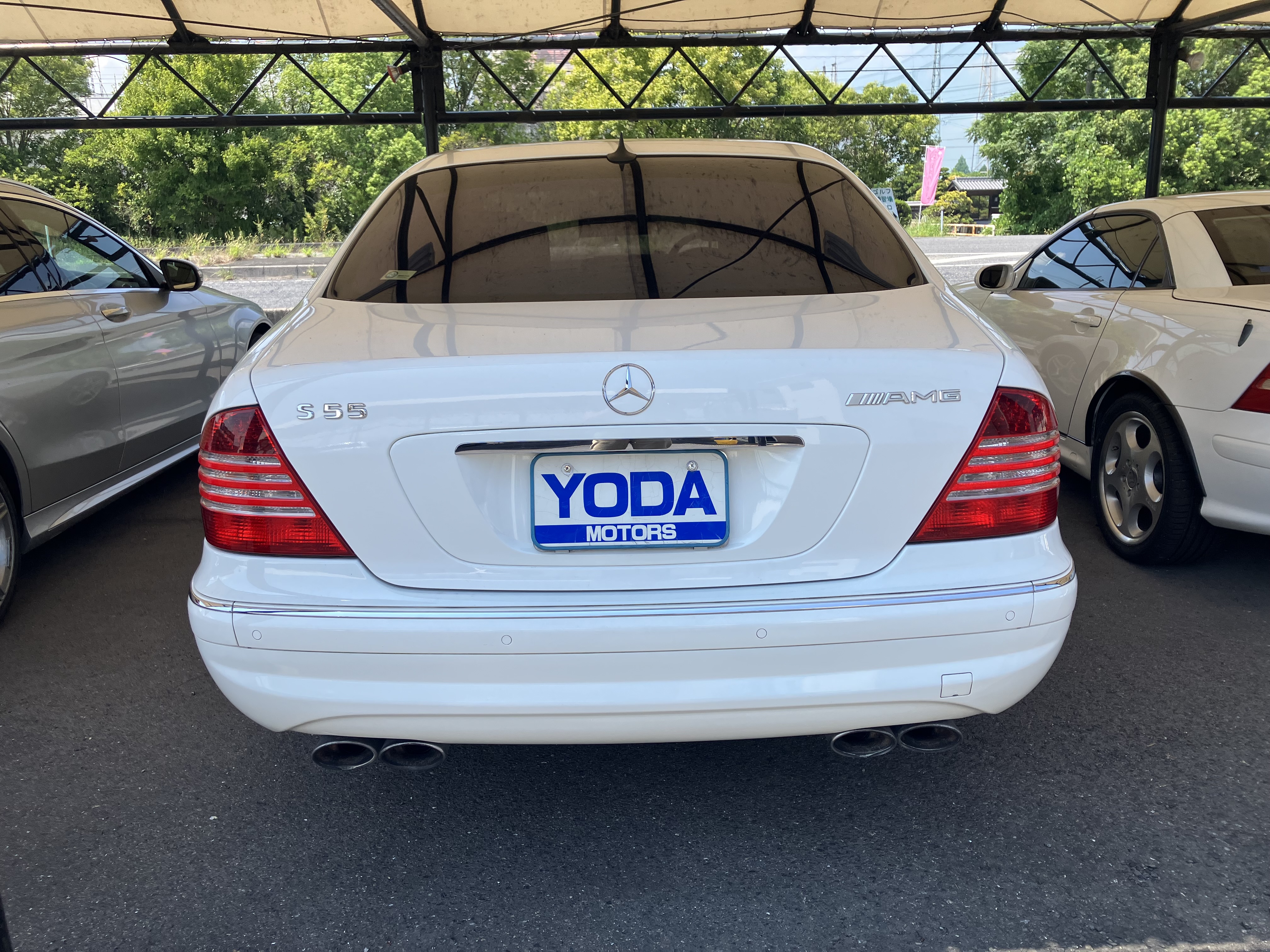 rear
