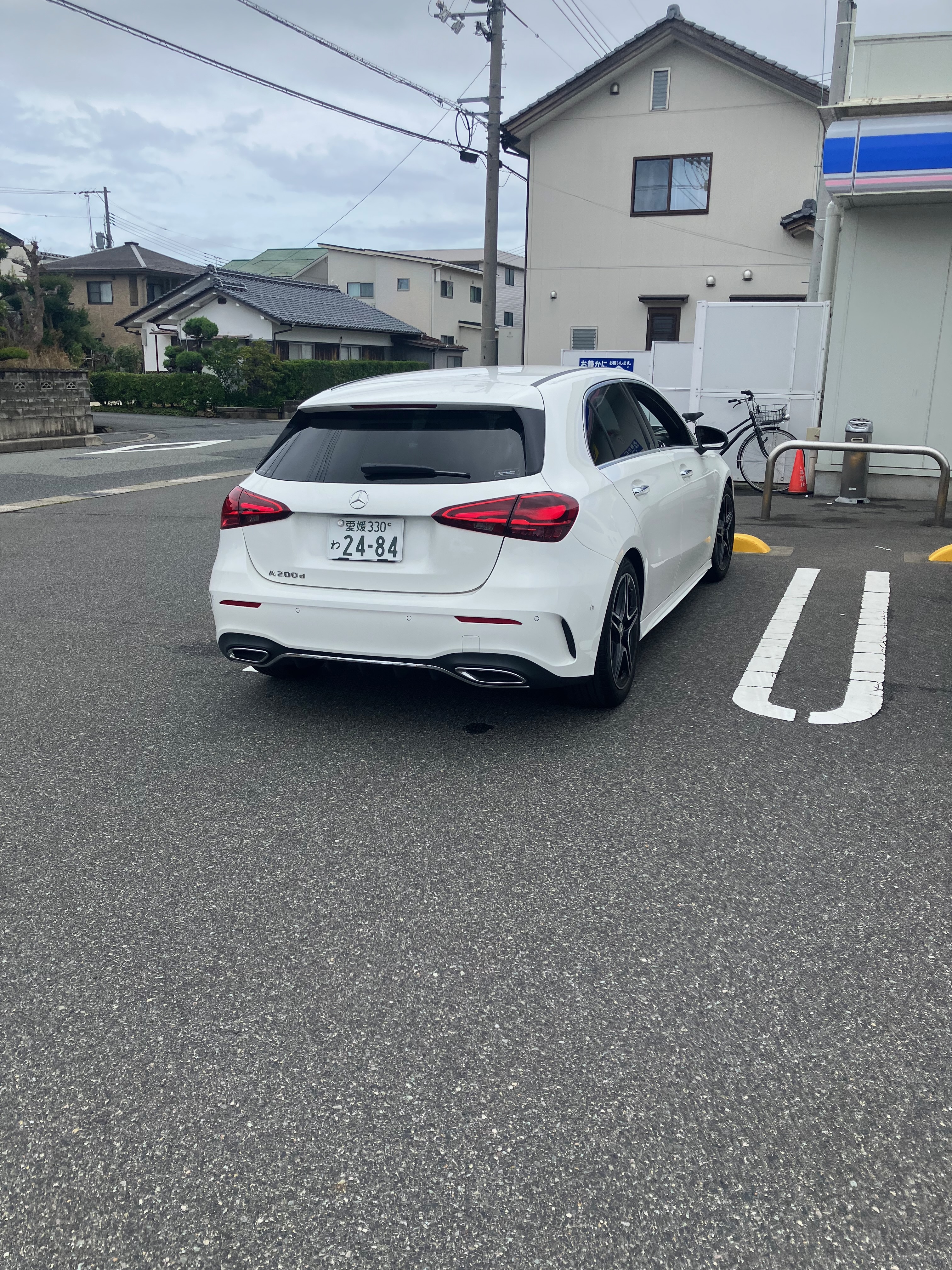 a-class