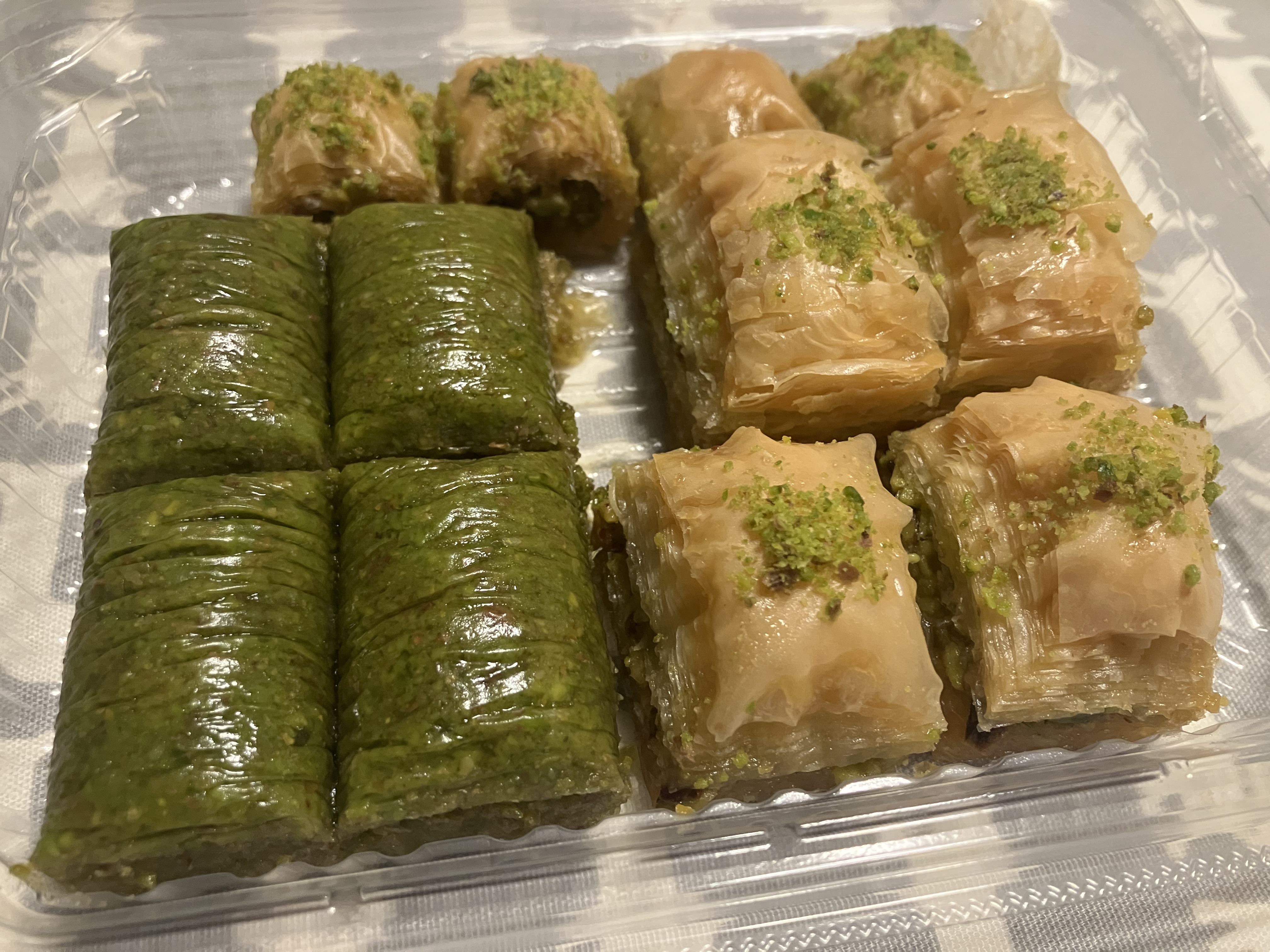 baklava