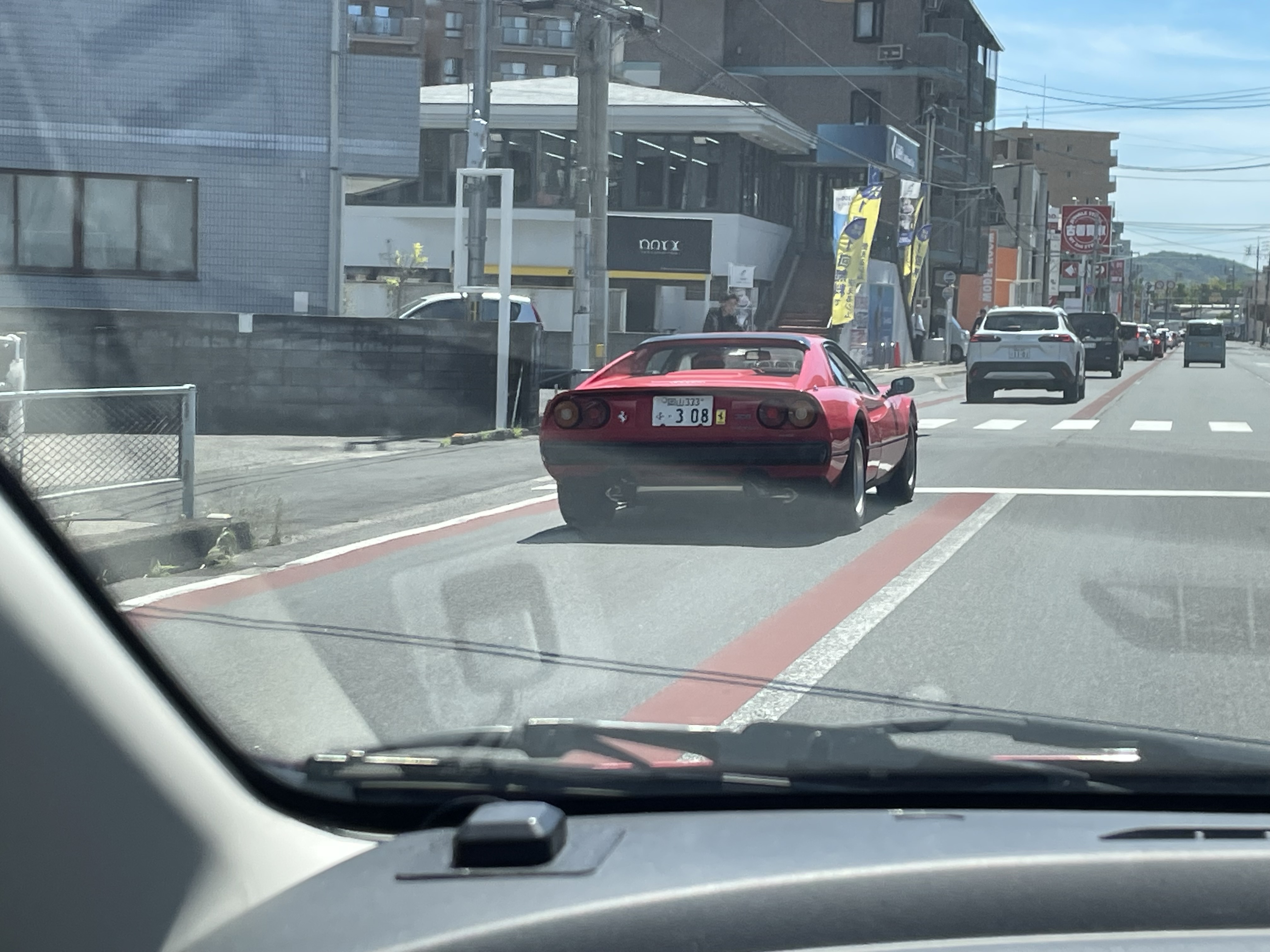 ferrari