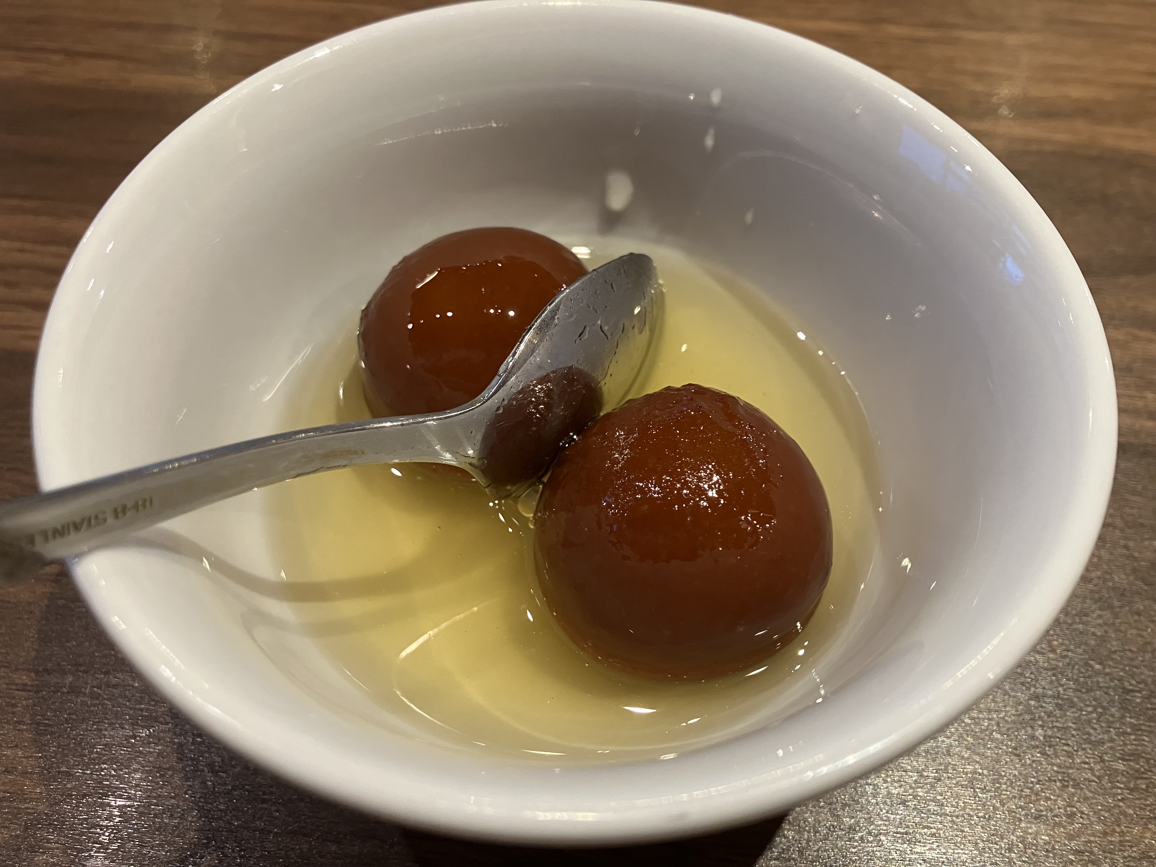 gulab jamun